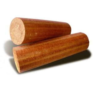 afbeelding van WOODSTOCK Premium kwaliteit verdicht hout – 1 pallet van 104 pakken van 9.65 kg