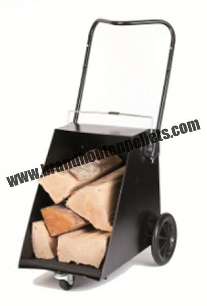 afbeelding van Easy Dumper Houtdrager