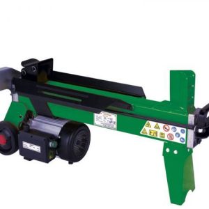afbeelding van Elektrische houtklover 5T horizontaal / 52cm / 1500w om uw hout te kloven