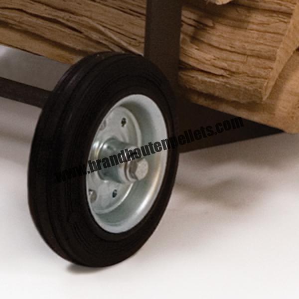 afbeelding van Houtdrager en houtrek Vrachtwagen