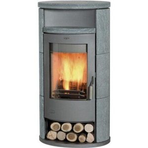 afbeelding van Zaria speksteenschouw 6 kW EEK