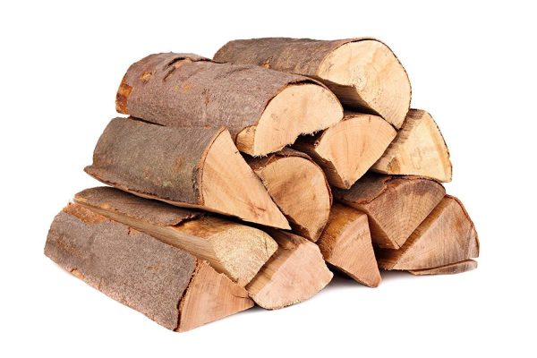 afbeelding van Brandhout in bulk – 25 cm stam