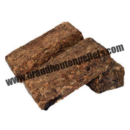 afbeelding van Pallet BioBriq MegaRuf houtbriketten (972Kg)