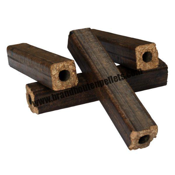 afbeelding van Pallet Pinikay houtbriketten (960Kg)