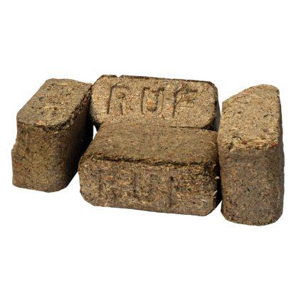afbeelding van Pallet Ruf 100% Eiken houtbriketten (960Kg)
