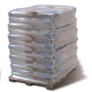 afbeelding van WOODSTOCK houtpellets pallet (72 zakken)