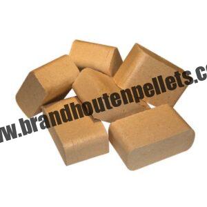 RUF houtbriketten | 480 KG