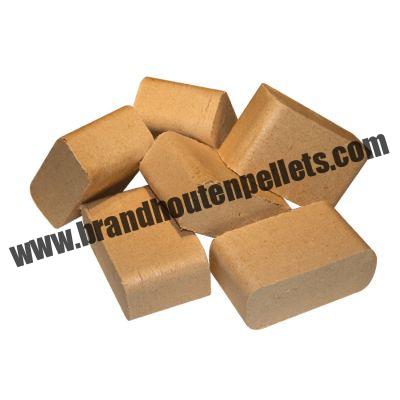 RUF houtbriketten | 480 KG