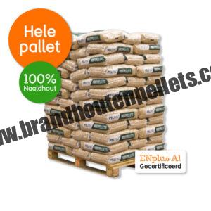 Pelfin pelletkorrels – Hele pallet