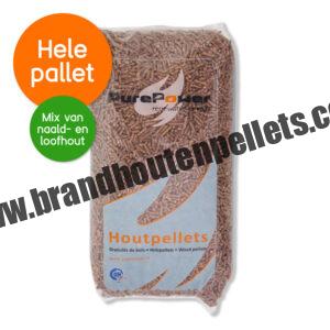 Pure Power DIN plus 4-sterren MIX –