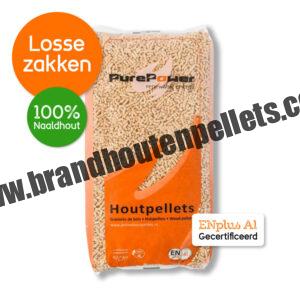 Pure Power ENplus – Losse zakken