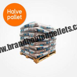 Houtpellets: Top Pellets Basis – Halve pallet