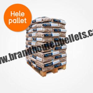 Houtpellets: Top Pellets Basis – Hele pallet